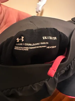 Under Armour Shorts thumbnail 3