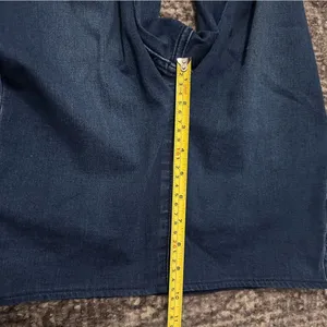 Free People Women’s Size 30 Dark Blue 61855 Pull On Flare Leg 2 Pockets Jeans thumbnail 10