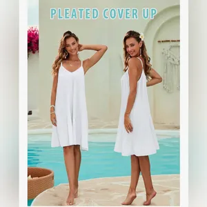 NEW Blooming Jelly Swimsuit Coverup Beach Dress M thumbnail 3