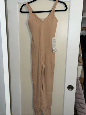 NWT Lululemon Align Bodysuit 25 inch Nulu thumbnail 2
