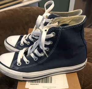 High-Top Converse Sneakers thumbnail 2