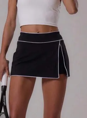Musera sport skort! Black Size M thumbnail 1