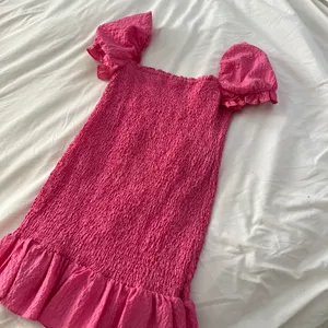 ZARA Pink Dress thumbnail 1