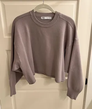 Zara pullover thumbnail 1