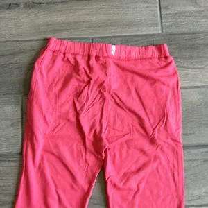 Zara pink lounge pants thumbnail 5