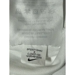 Nike Dri-FIT Graphic Running Tank Top Women's Small White Orange Oregon Beavers thumbnail 5