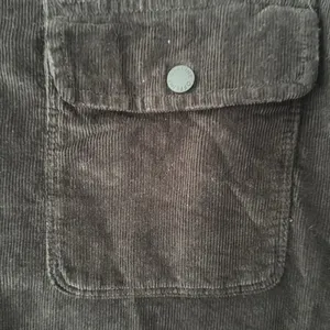Aerie Offline Women's Shacket Corduroy Size Small Evergreen Outdoors Casual thumbnail 3