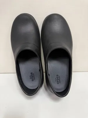 Crocs at Work Neria Pro II Slip Resistant Clog thumbnail 3