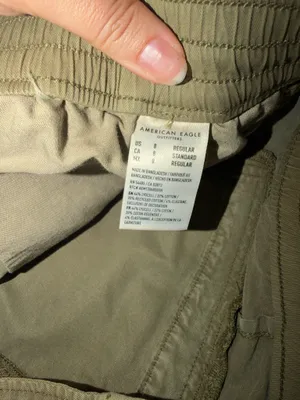 American Eagle cargo pants thumbnail 3