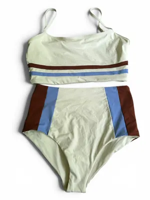 NWOT L*Space Rebel Heart bikini set small thumbnail 2