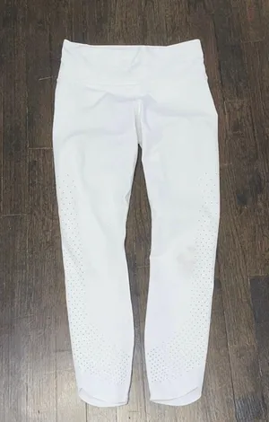 Athleta 💖 Laser Cut Leggings💖 thumbnail 4