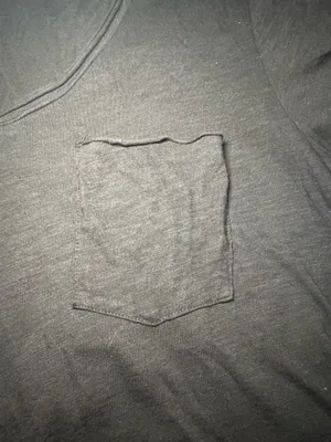 Black Tee Size L thumbnail 2