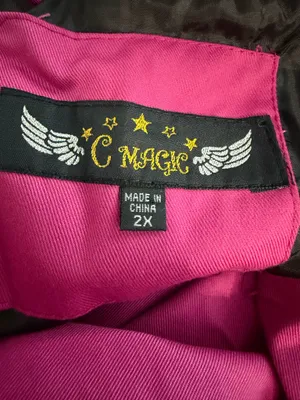 C Magic Women’s Pea Coat Style Coat  thumbnail 5