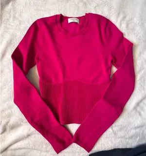 Babaton Aritzia Sculpt Knit thumbnail 1