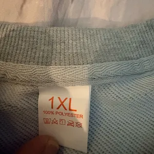Women’s crewneck sweater 1x create in me a clean heart oh God thumbnail 3