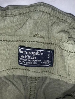 Abercrombie Shorts thumbnail 4