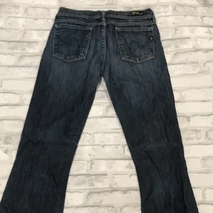 Citizens of humanity Ingrid low rise flare jeans thumbnail 4