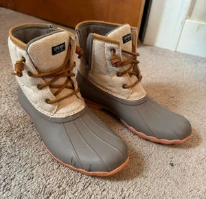 Sperry Duck Boots Saltwater thumbnail 1