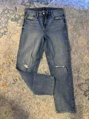 Gap Size 6 Tall/ 28 Jeans thumbnail 2