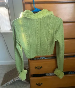 Costume Green Jacket thumbnail 3