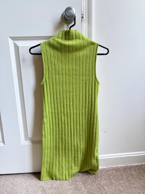Organic Basics Mockneck Dress thumbnail 5