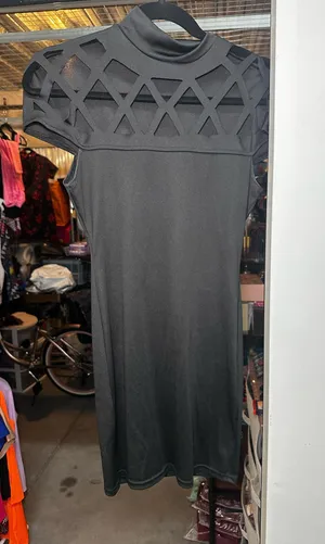 Dress Black thumbnail 1