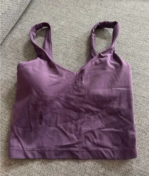 Lululemon Align Tank Top Purple Magenta thumbnail 1