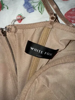 White Fox Boutique Top thumbnail 2
