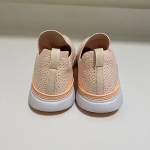 APL‎ TechLoom Bliss Salmon Pink Sneakers Women's Size 8 thumbnail 6