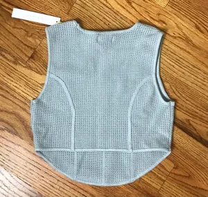 House of Harlow Gray Cropped Top NWT thumbnail 4