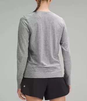 Lululemon Swiftly Relaxed Long-Sleeve Shirt thumbnail 2