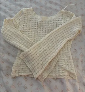 Grey Bandit Sweater thumbnail 1