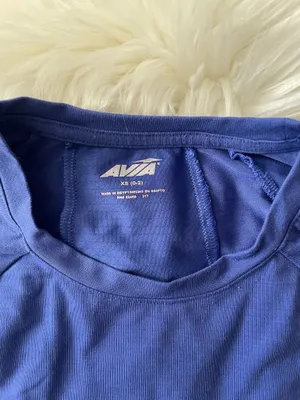 Avia Women’s Performance Tee with Long Sleeves,  thumbnail 8
