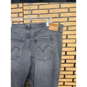 Levi's Ribcage Straight‎ Ankle Jeans Size 18W thumbnail 6