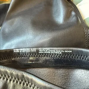 Steve Madden NEW $140 Zoeey Black Knee High Boot thumbnail 10