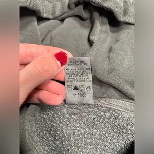 Call her daddy barstool Gray Hoodie small thumbnail 11