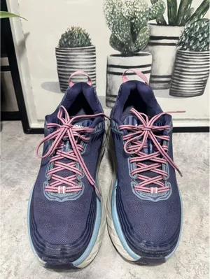 HOKA One One Bondi 6 Women's Size 10.5 B Walking/Running Shoes thumbnail 3