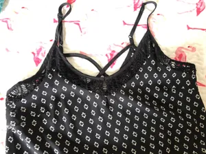 Black And White Dress thumbnail 3