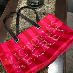 Victorias Secret Large Tote‎ thumbnail 13