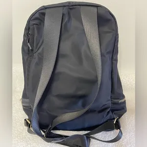 Lululemon City Adventurer Backpack Mini 10L color Black/gold Elevated Minimalist thumbnail 7