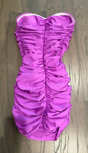 Jessica Angel Prom Dress thumbnail 1