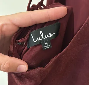 Lulus tight maxi dress thumbnail 5