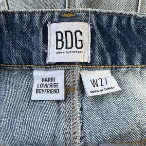 BDG Urban Outfitters Harri Low Rise‎ Boyfriend Distressed Denim Jean Shorts 27 thumbnail 5
