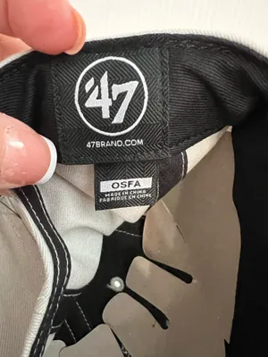 47 Brand Detroit Tigers 2019 Spring Training Cap thumbnail 7