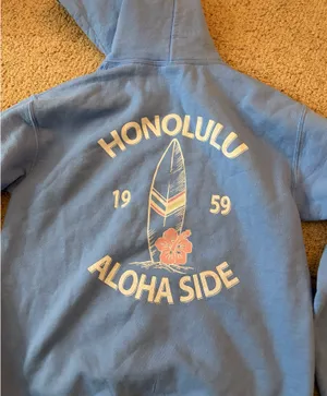 Amazon Customized hoodie thumbnail 1