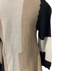Habitat Clothes to Live in Women's SZ S Artistic Sweater Blouse Shirt Boho Chic thumbnail 6