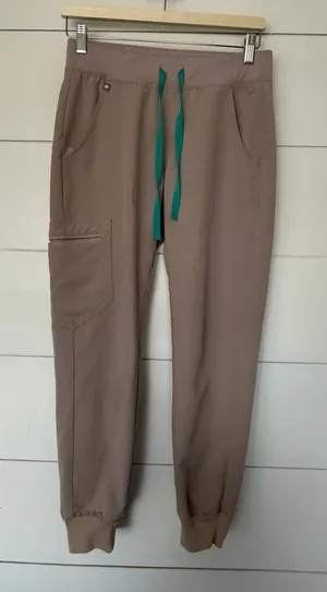 Figs Women’s XS Boulder Limited Edition Zamora Scrub Pants Jogger Uniform Nurse thumbnail 1