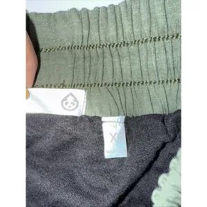 TASC Performance Shorts Womens XS Green‎ Odyssey Rec Lightweight Pockets thumbnail 3