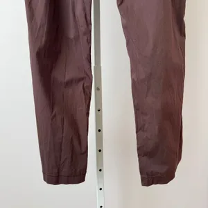 Beyond Yoga x Fila Yoga Hiking Outdoors Granola Sporty Chic Pants XS Brown thumbnail 8