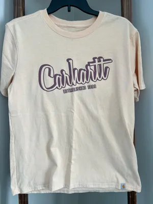 Carhartt Tshirt thumbnail 1